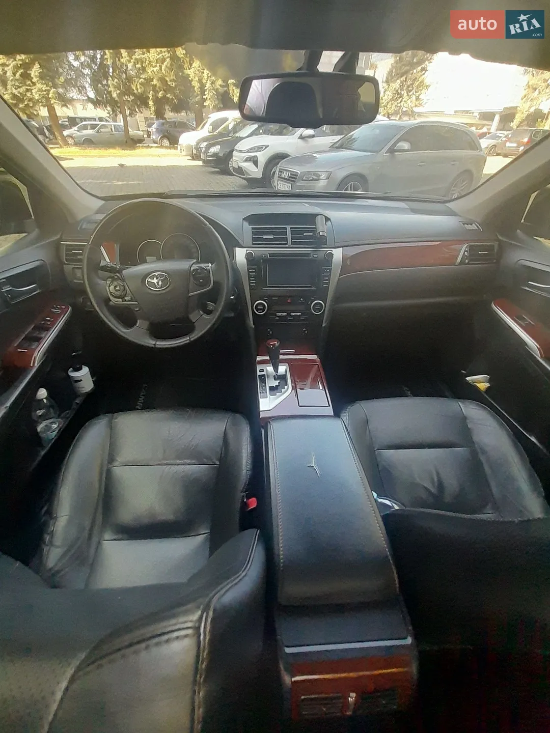 2014 Toyota Camry - мініатюра 16