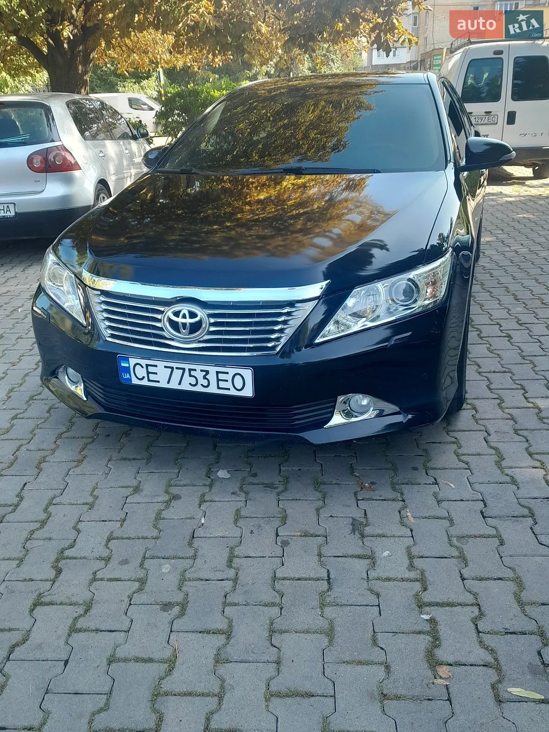 2014 Toyota Camry - мініатюра 11