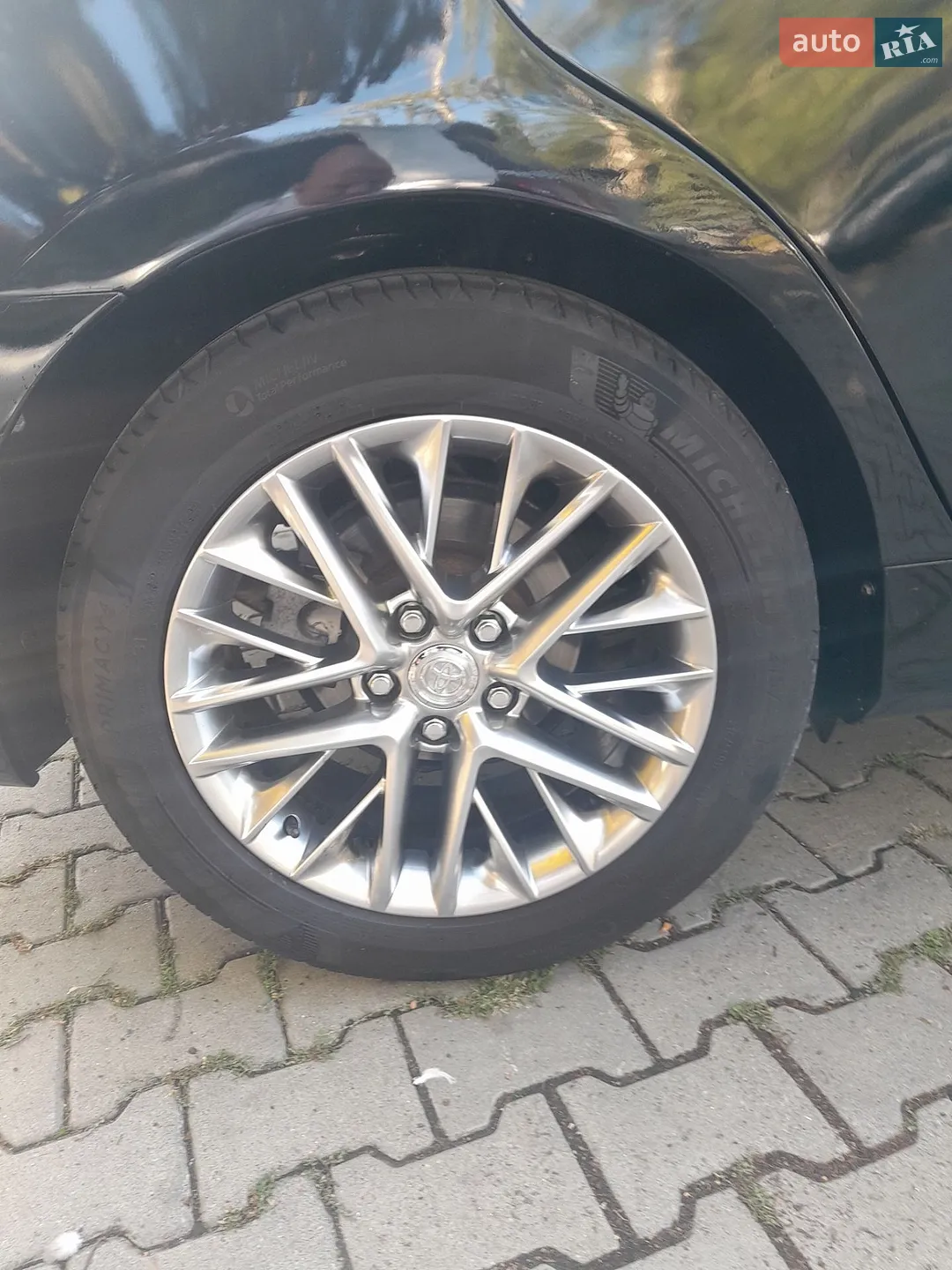 2014 Toyota Camry - мініатюра 22