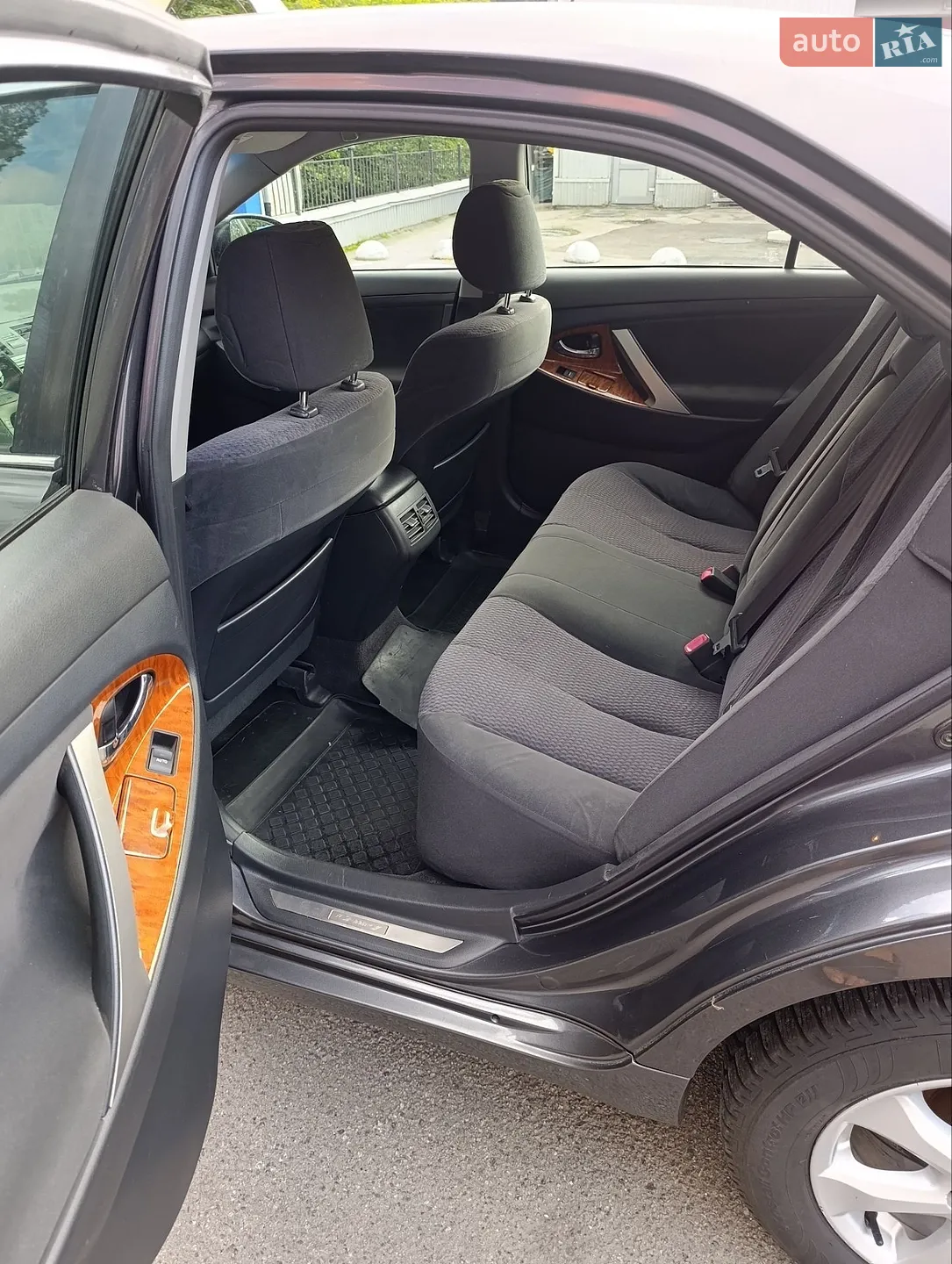 2011 Toyota Camry - мініатюра 6