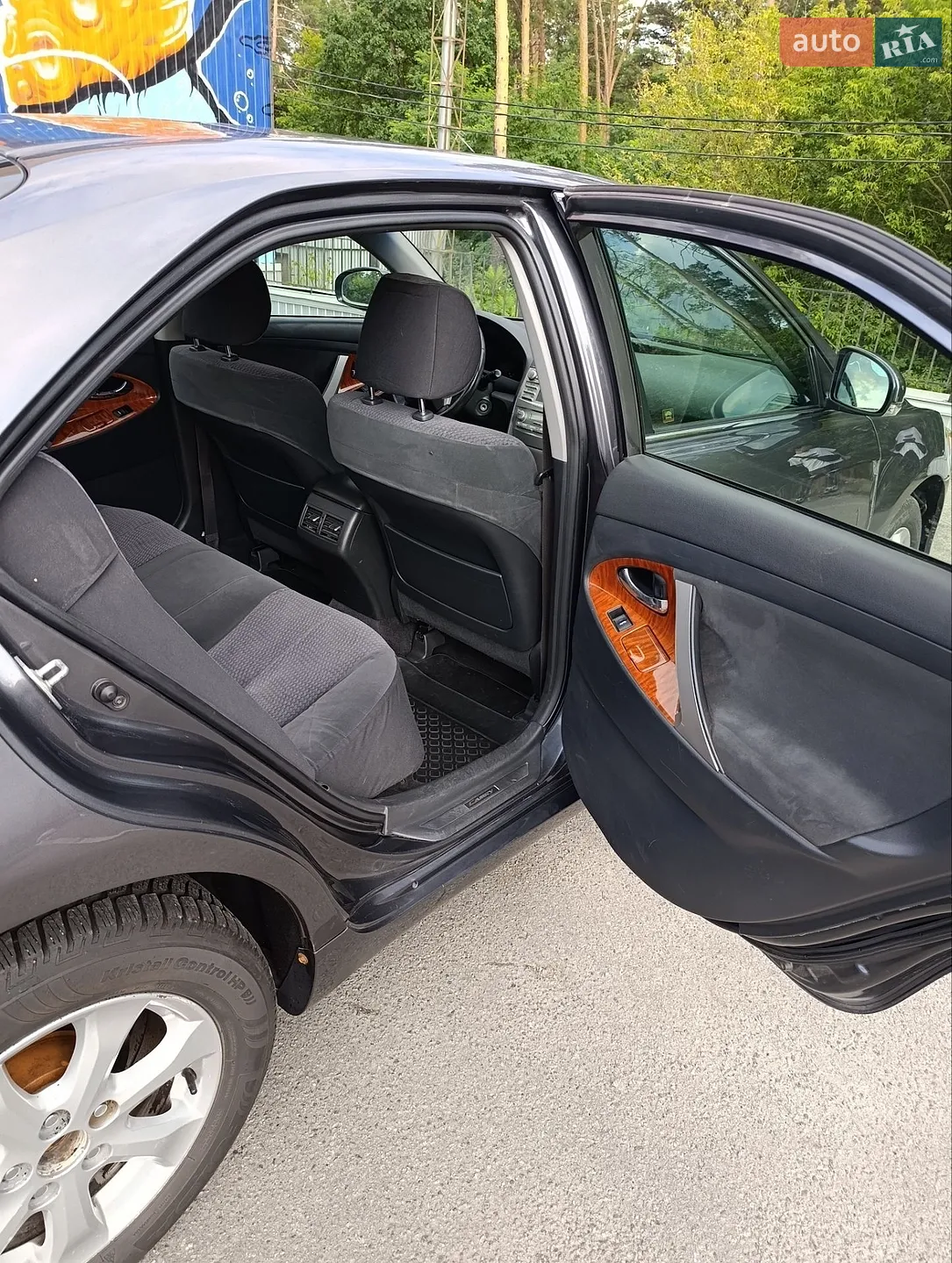 2011 Toyota Camry - мініатюра 4