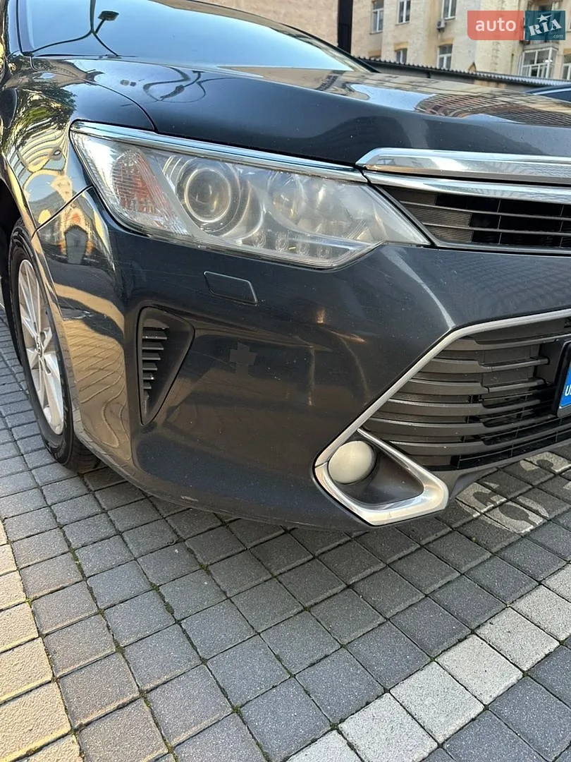 2015 Toyota Camry - мініатюра 7