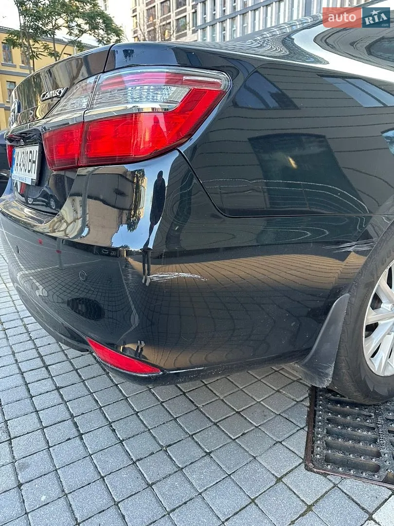 2015 Toyota Camry - мініатюра 8