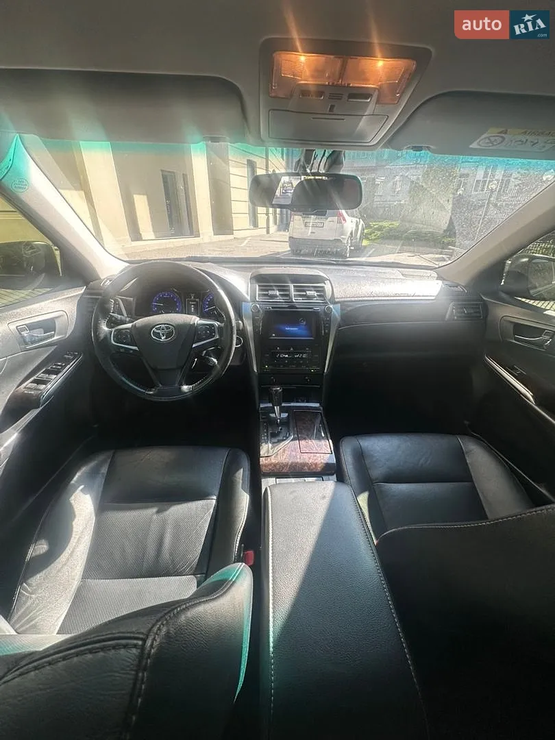 2015 Toyota Camry - мініатюра 10
