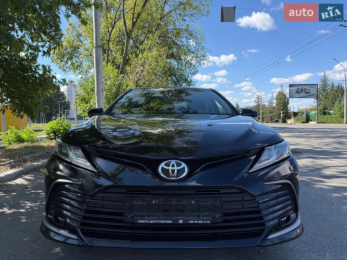 2023 Toyota Camry - фото 1