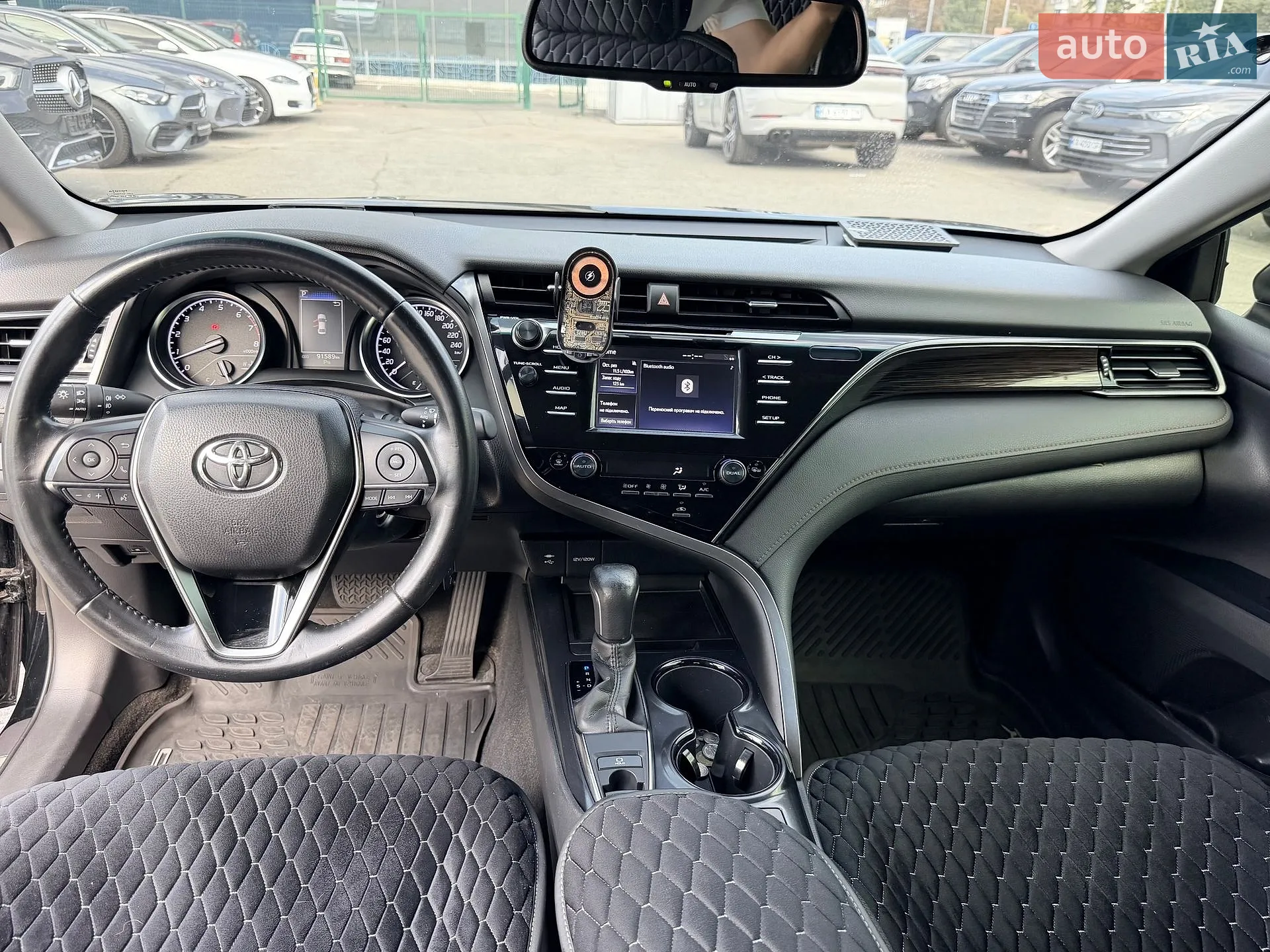 2020 Toyota Camry - мініатюра 21
