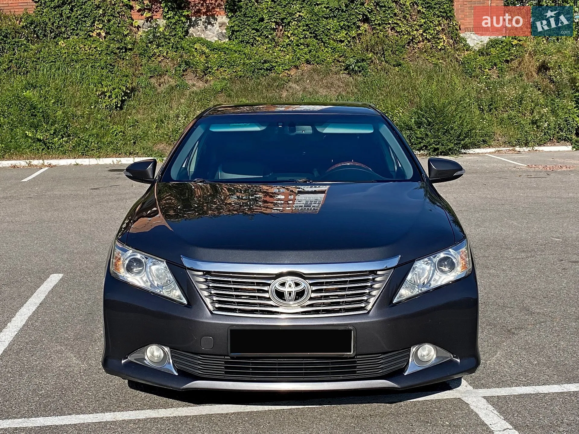 2013 Toyota Camry - мініатюра 3