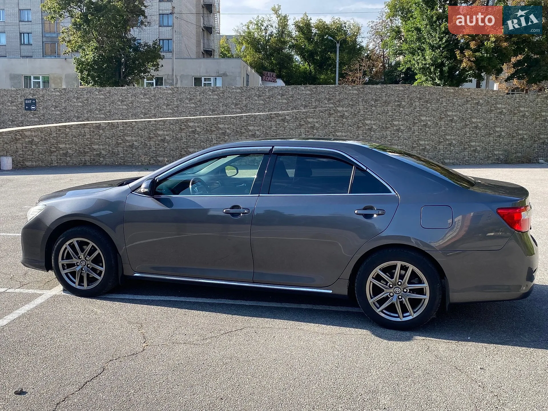 2013 Toyota Camry - мініатюра 14