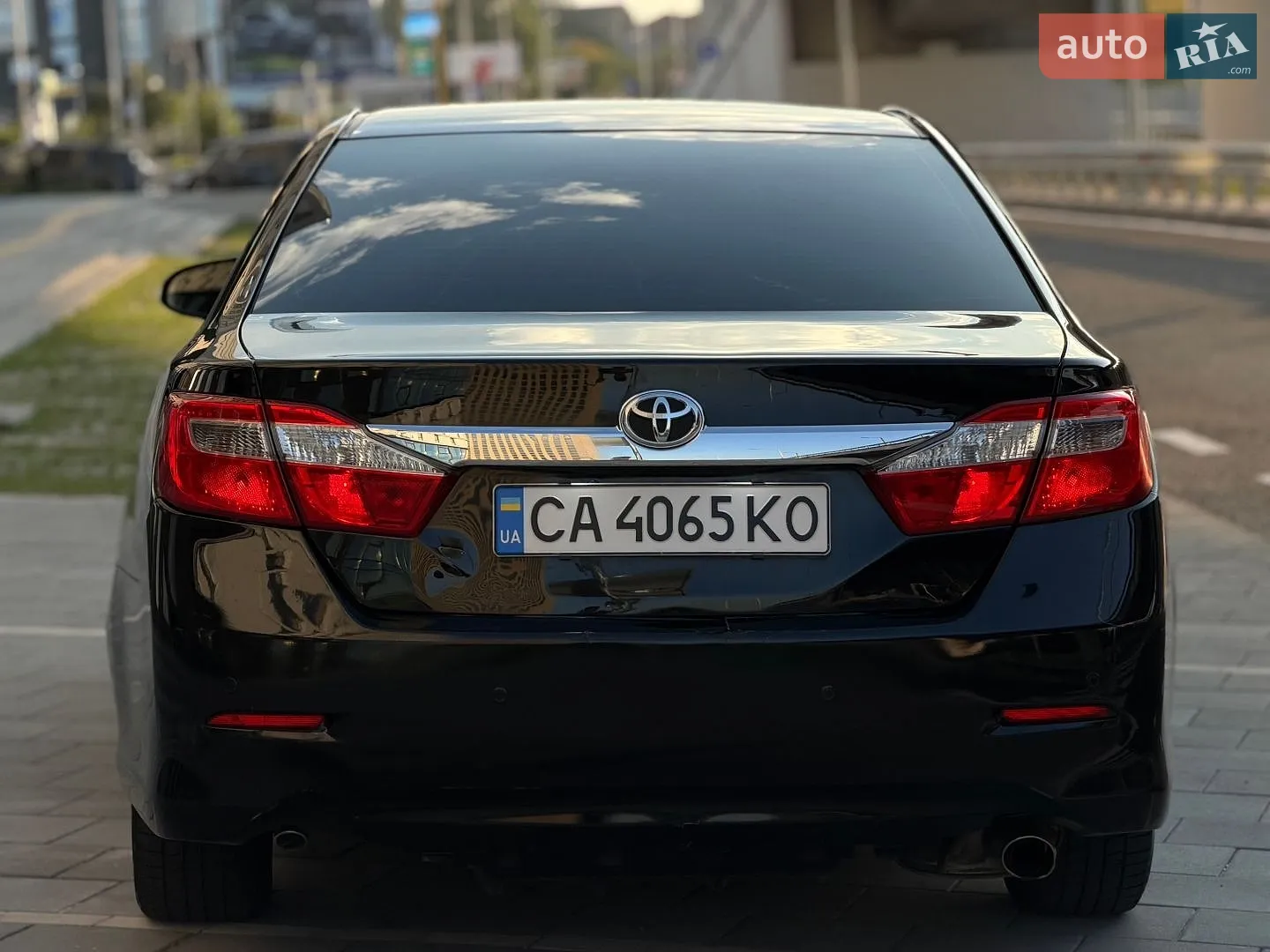2012 Toyota Camry - мініатюра 7