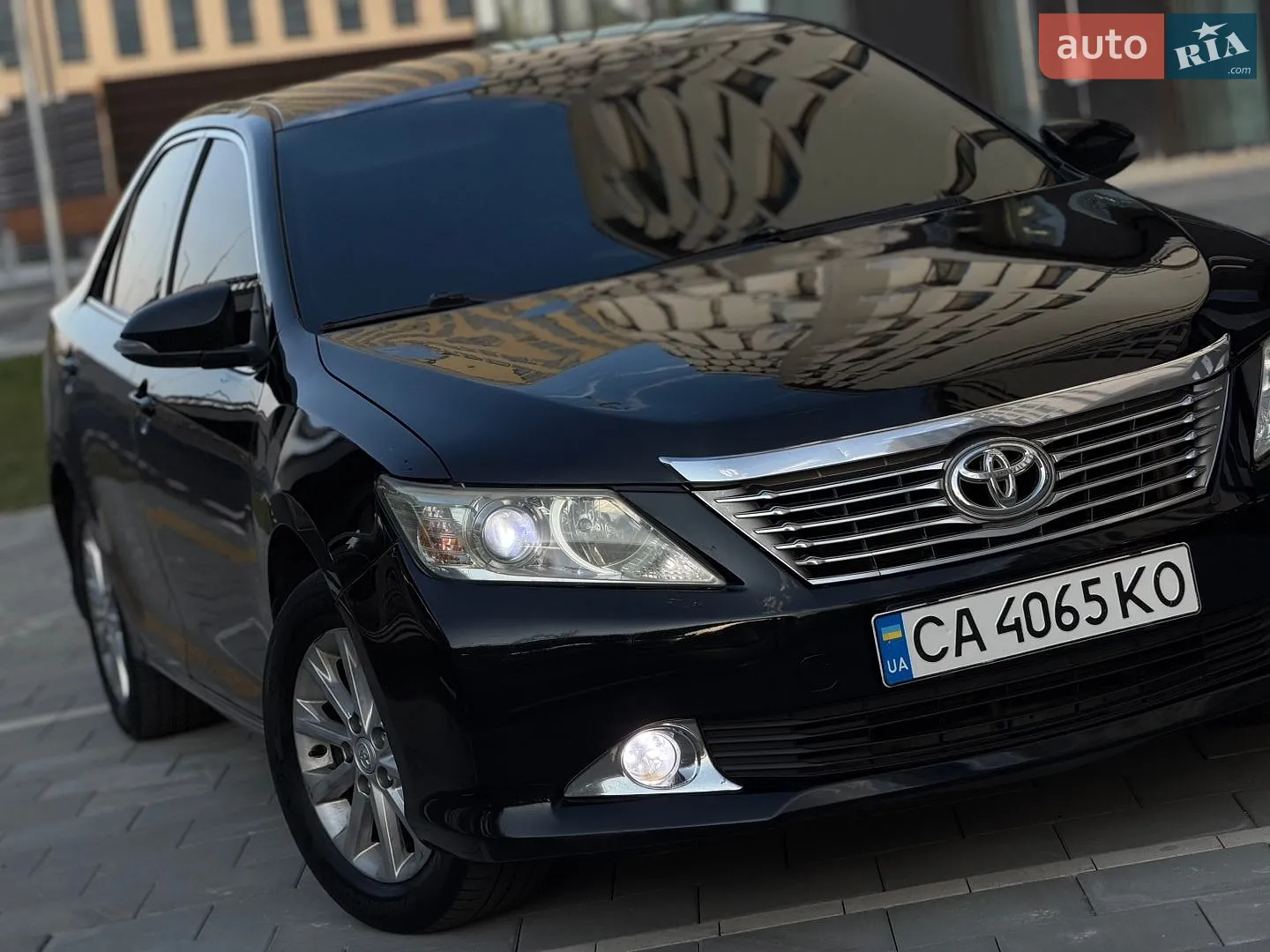 2012 Toyota Camry - мініатюра 11
