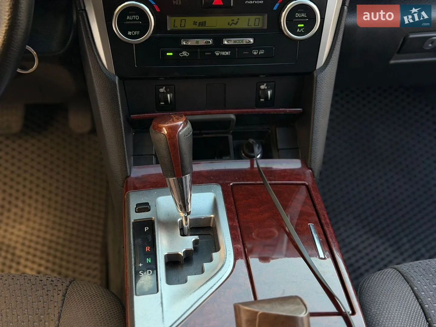 2012 Toyota Camry - мініатюра 15