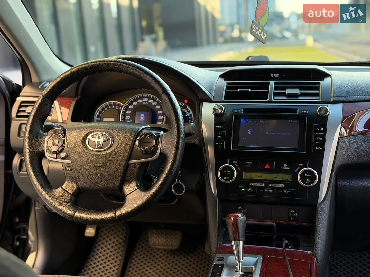 2012 Toyota Camry - мініатюра 21