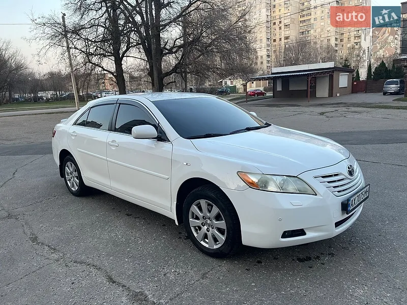 Toyota Camry 2008