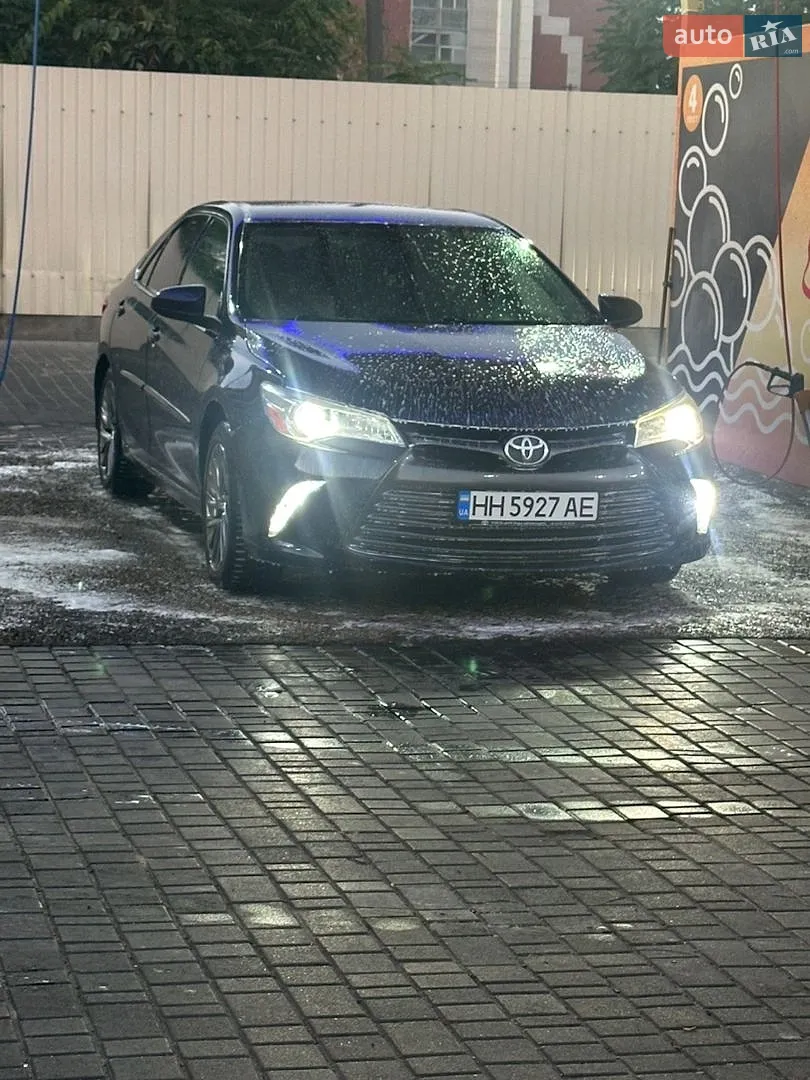 2016 Toyota Camry - мініатюра 20