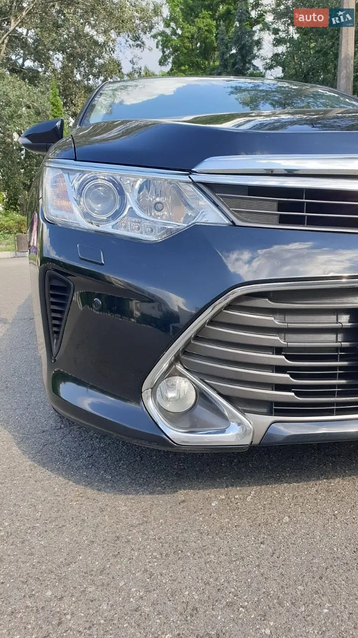 2015 Toyota Camry - мініатюра 8