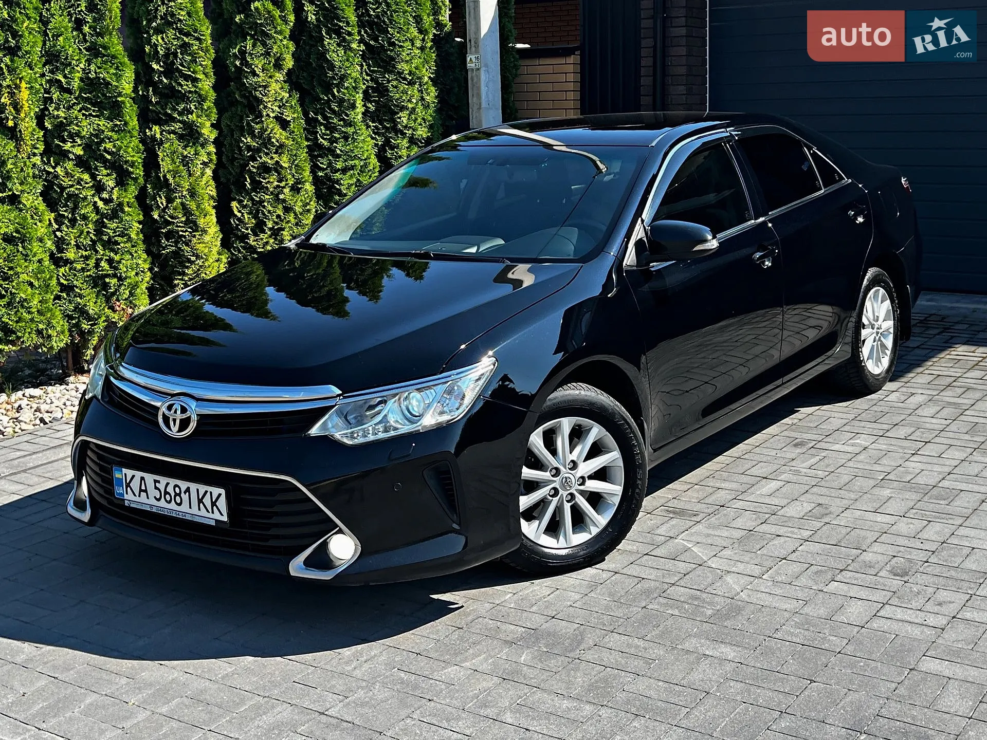 2016 Toyota Camry - мініатюра 10