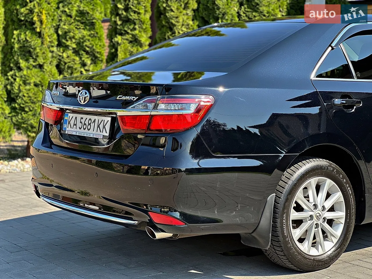 2015 Toyota Camry - мініатюра 35