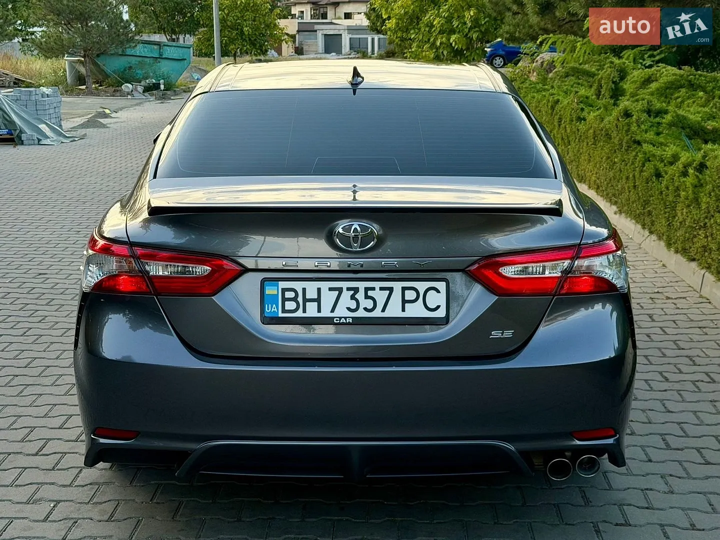 2019 Toyota Camry - мініатюра 14