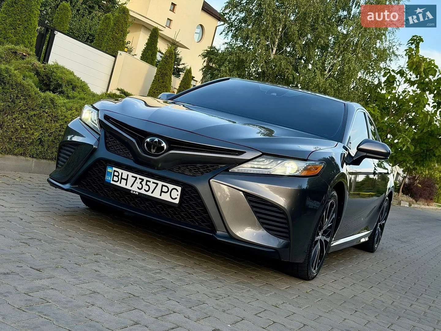 2019 Toyota Camry - мініатюра 21