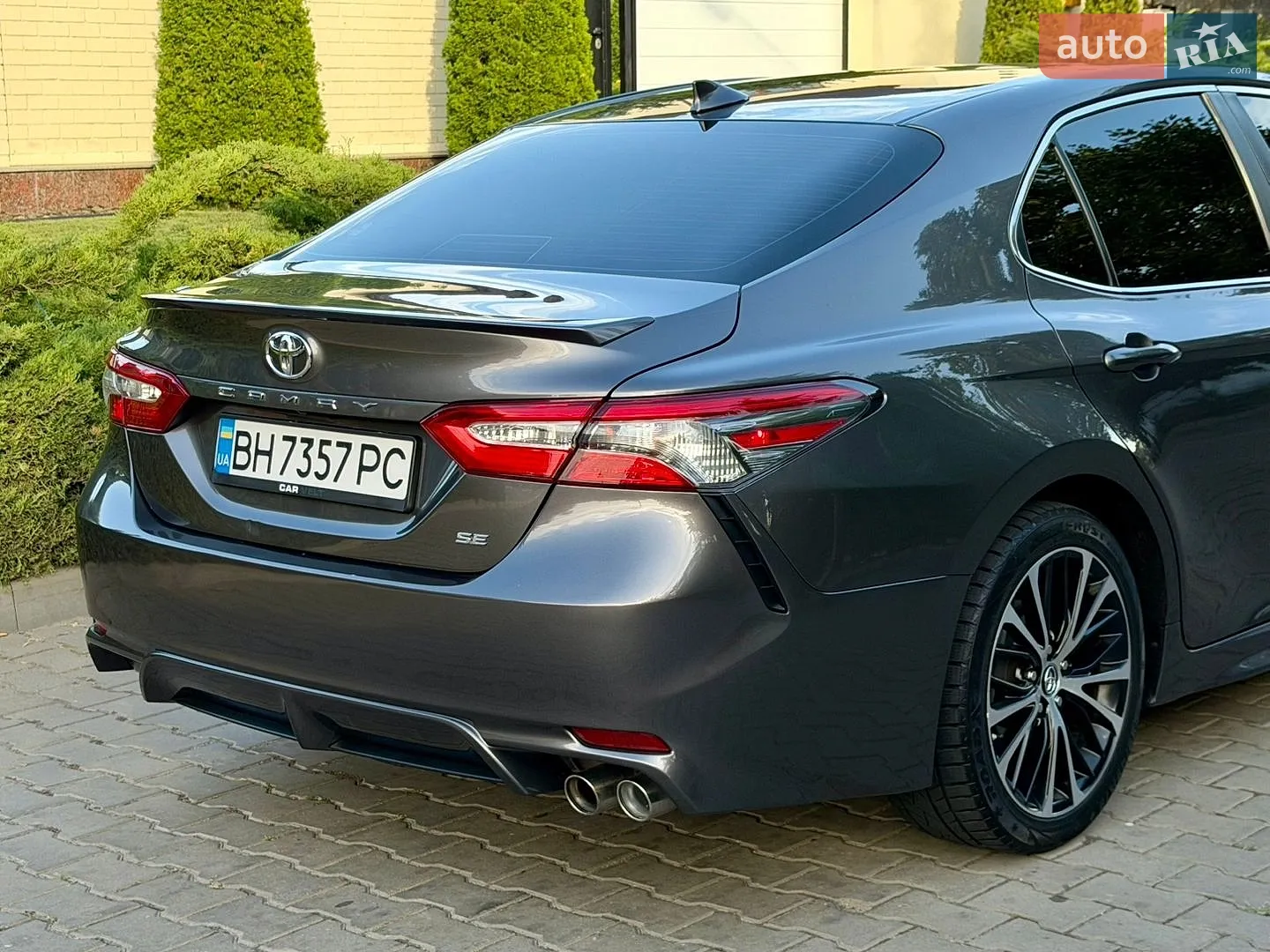 2019 Toyota Camry - мініатюра 25