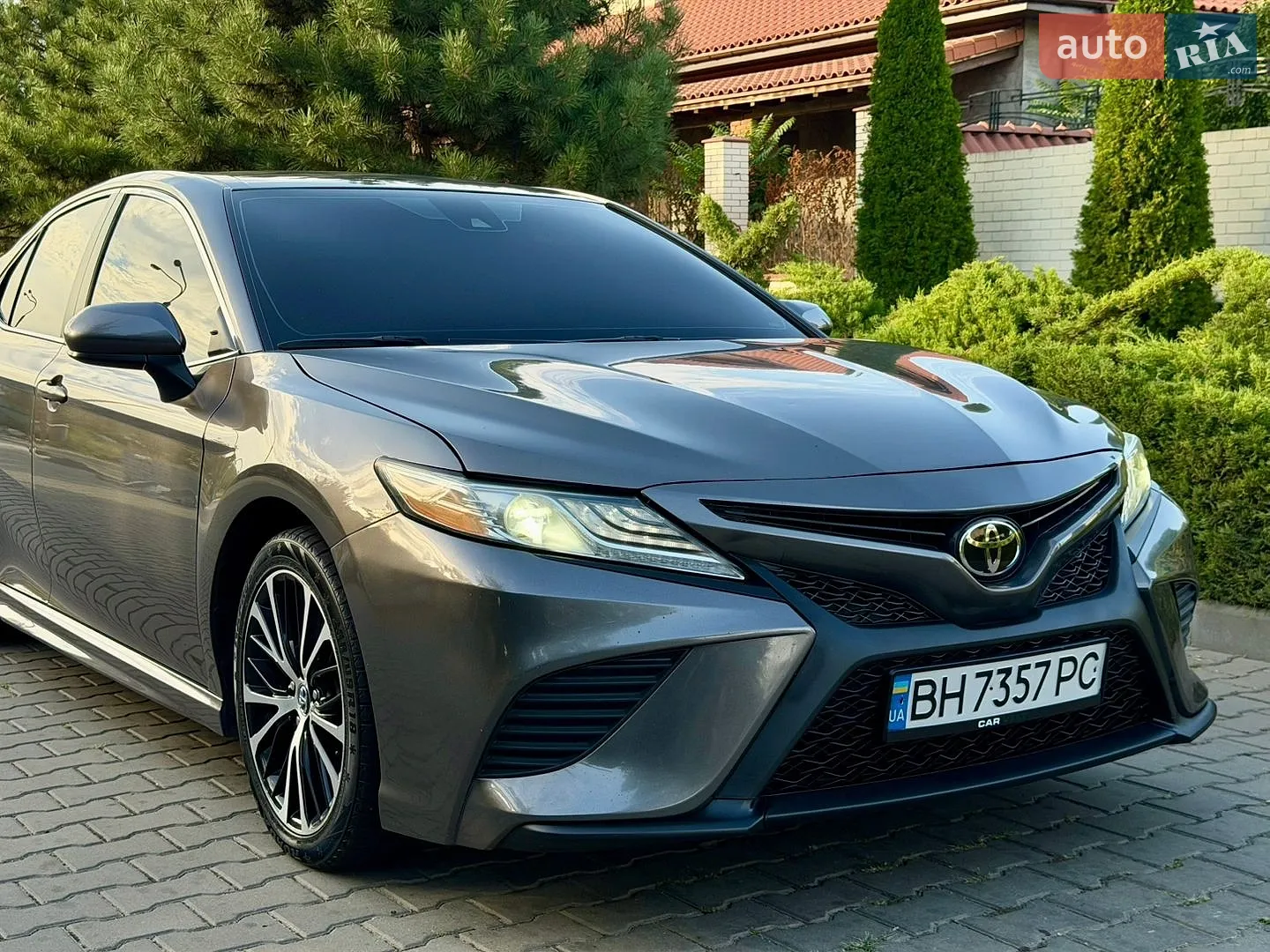 2019 Toyota Camry - мініатюра 28