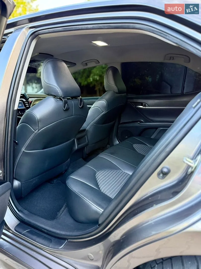 2019 Toyota Camry - мініатюра 54