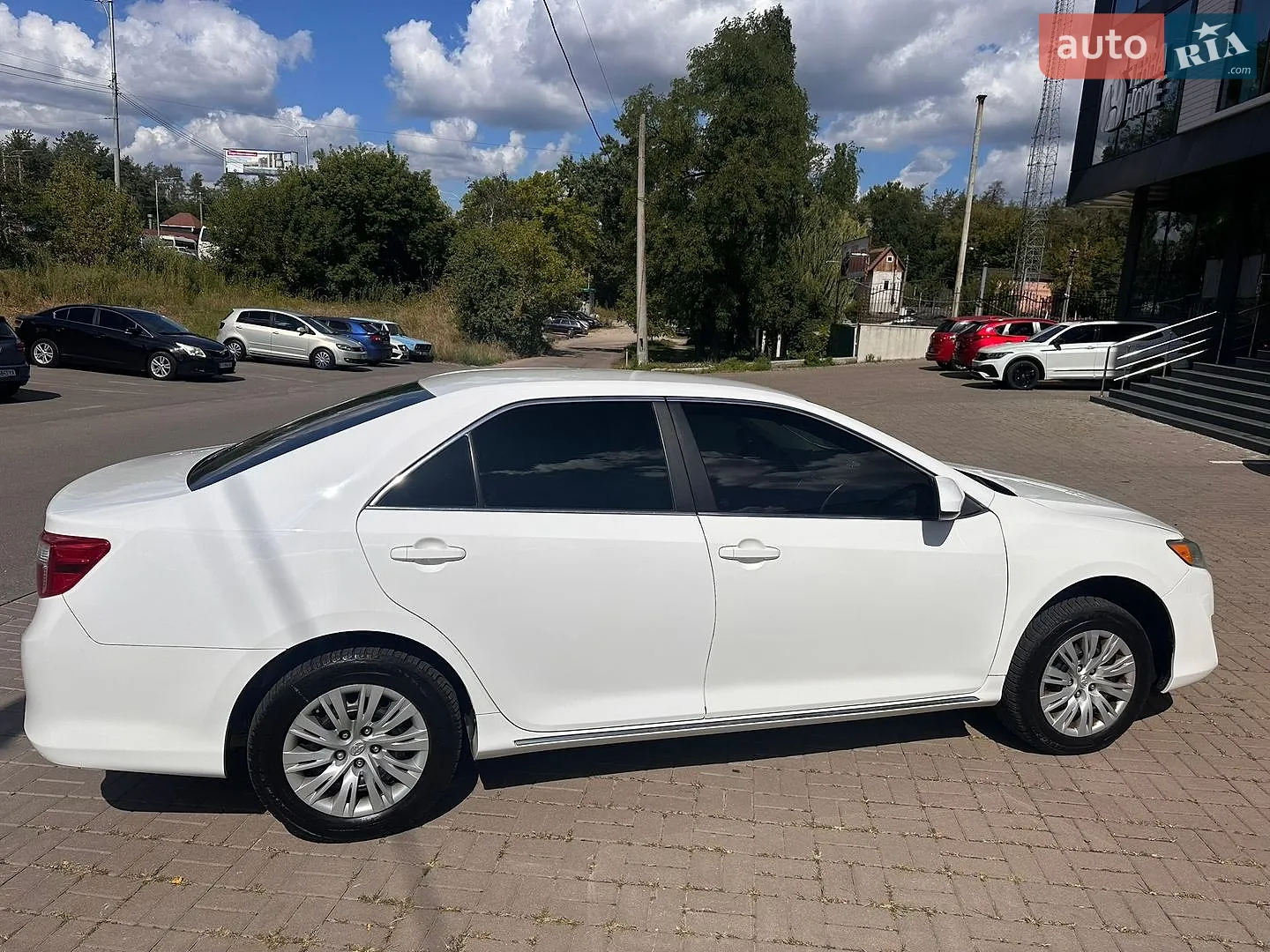 2013 Toyota Camry - мініатюра 3