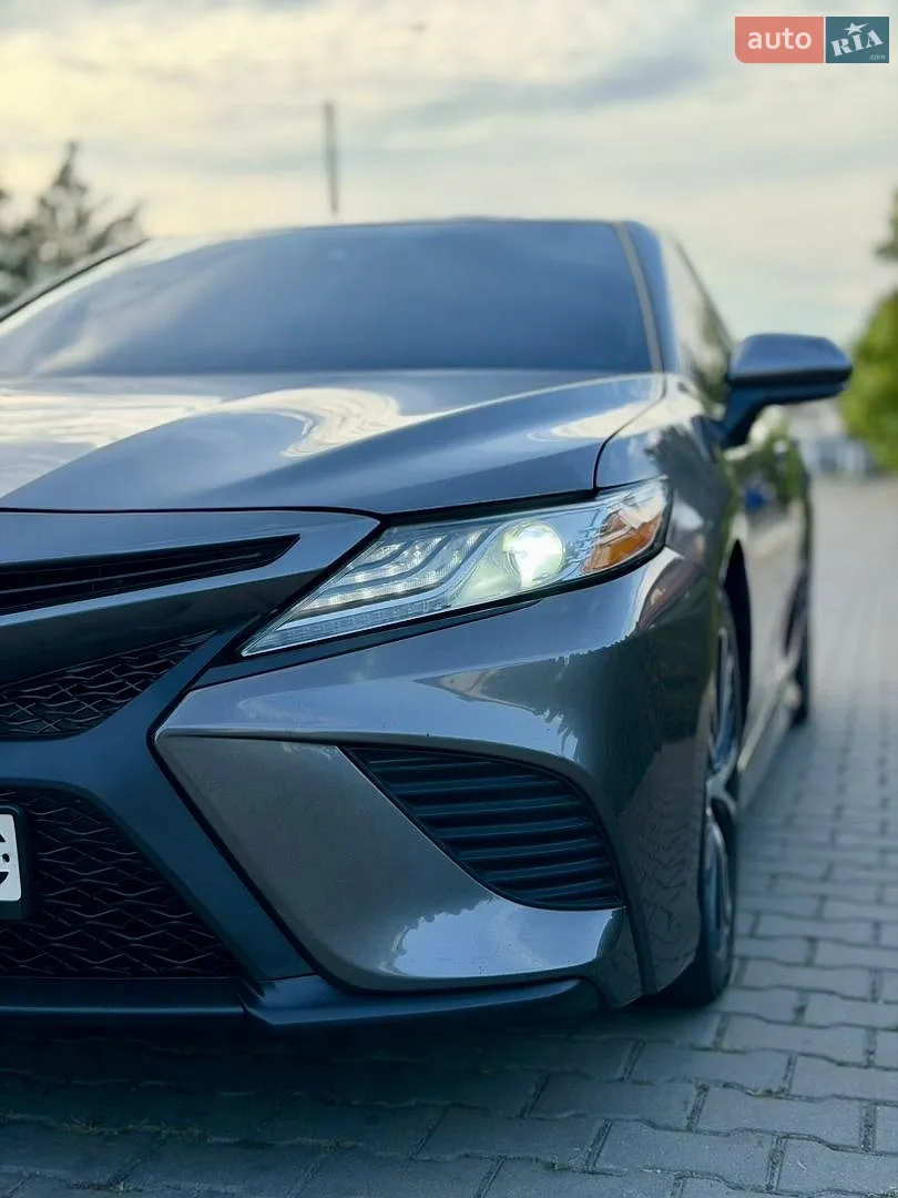 2019 Toyota Camry - мініатюра 75