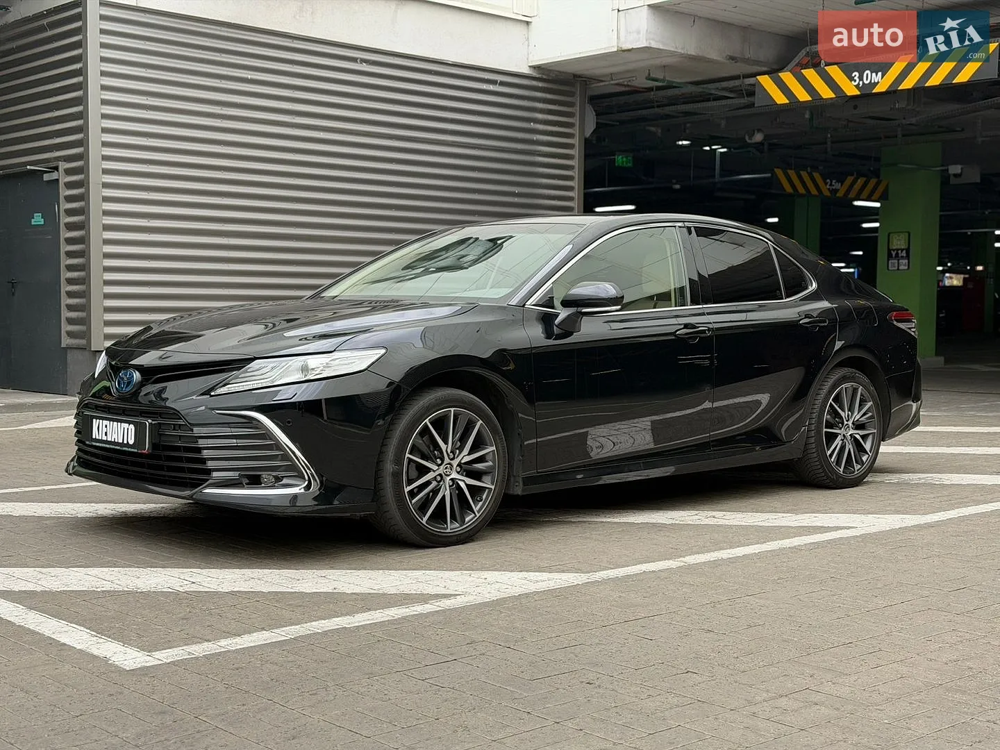 2021 Toyota Camry - фото 1