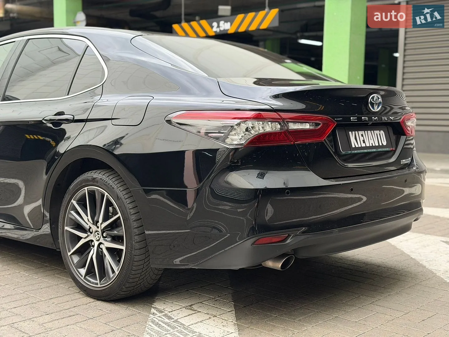 2021 Toyota Camry - мініатюра 7