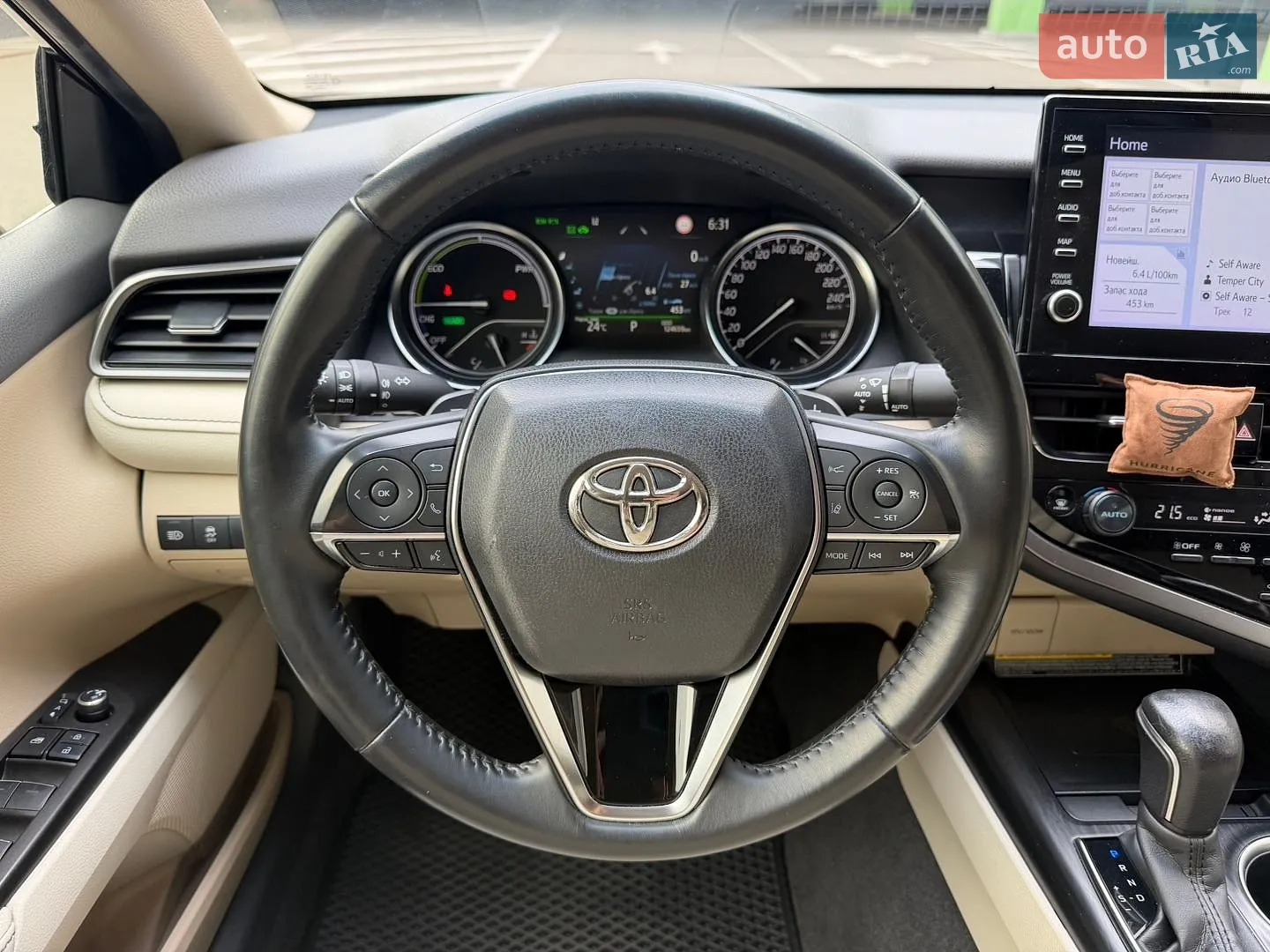 2021 Toyota Camry - мініатюра 15