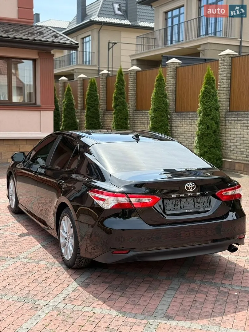2019 Toyota Camry - мініатюра 10