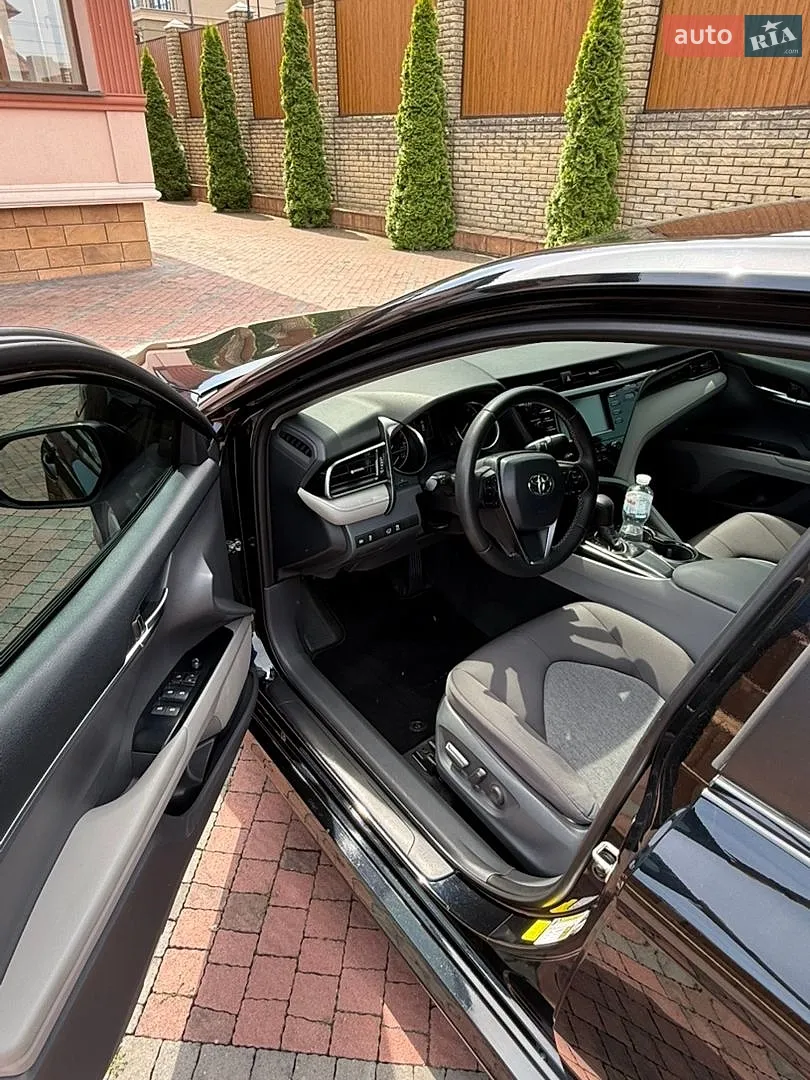 2019 Toyota Camry - мініатюра 22