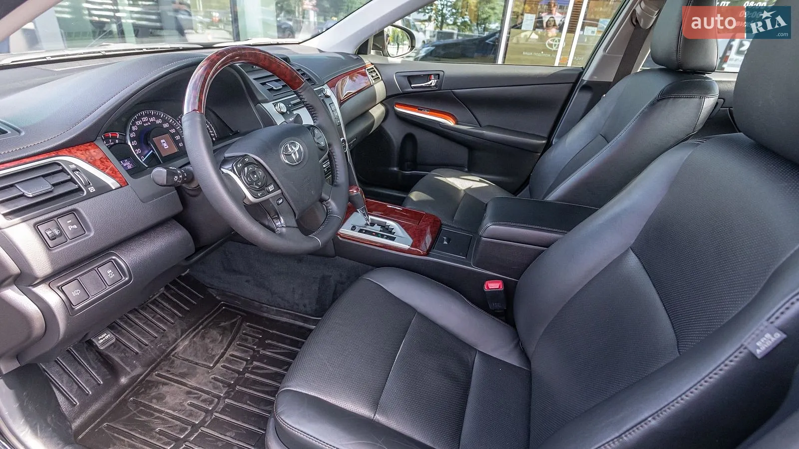 2014 Toyota Camry - мініатюра 13
