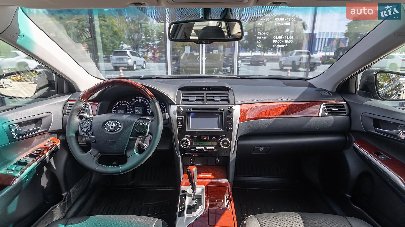 2014 Toyota Camry - мініатюра 8