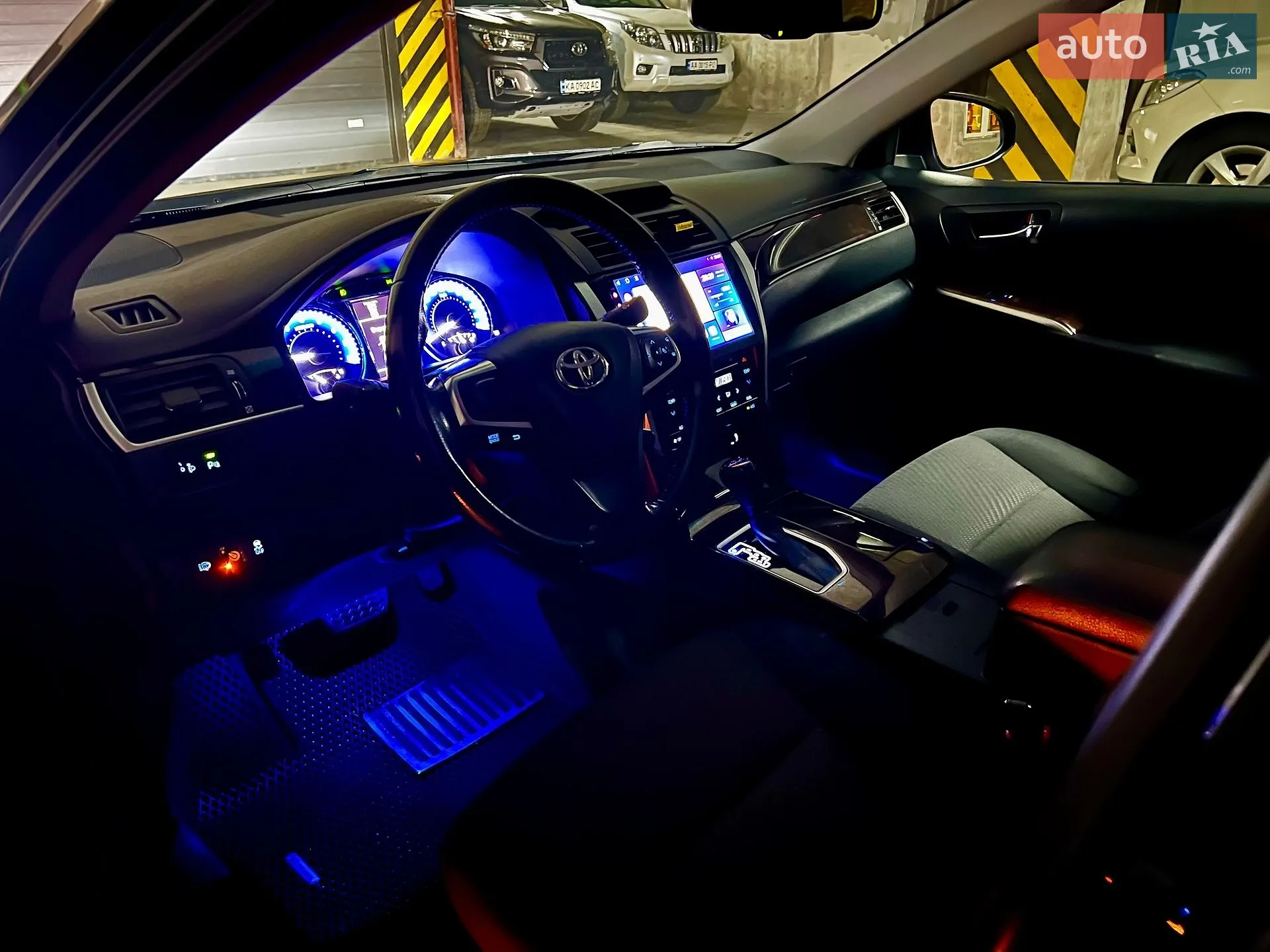 2016 Toyota Camry - мініатюра 53