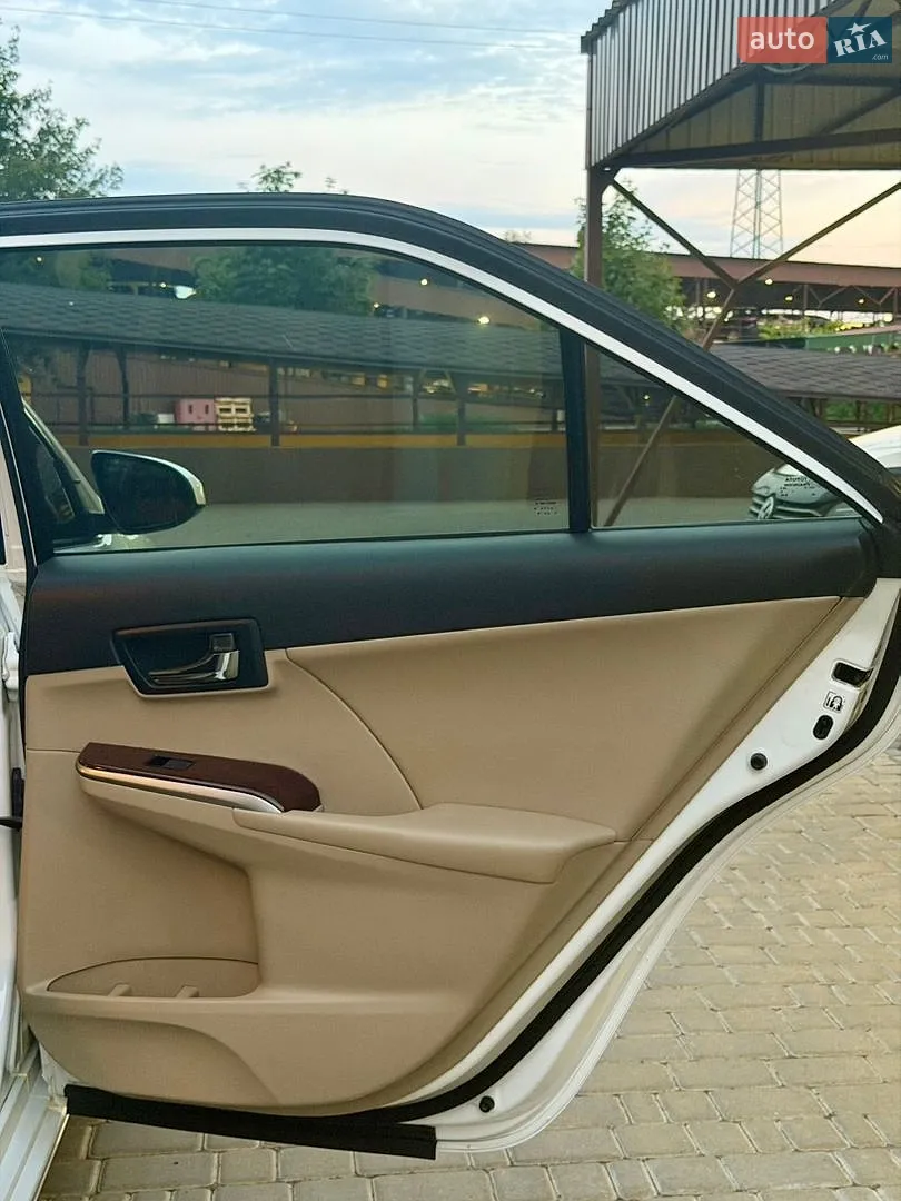 2012 Toyota Camry - мініатюра 12