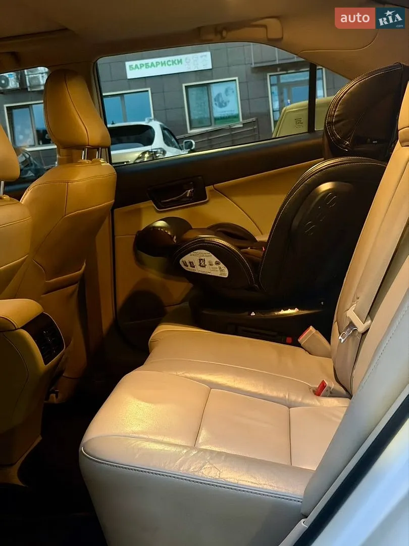 2012 Toyota Camry - мініатюра 20