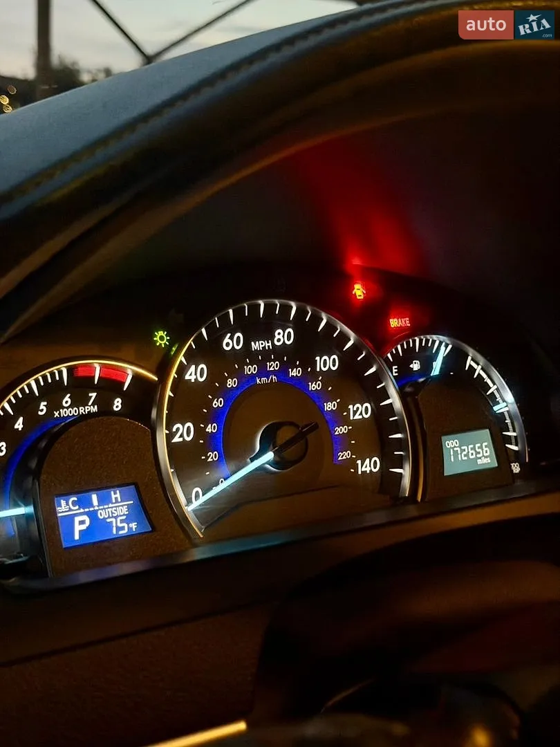 2012 Toyota Camry - мініатюра 29