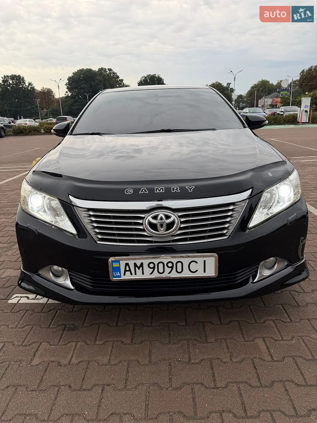 2014 Toyota Camry - мініатюра 16