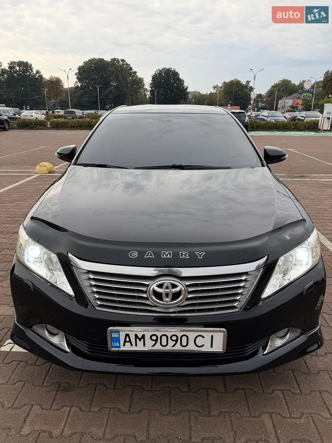 2014 Toyota Camry - мініатюра 15