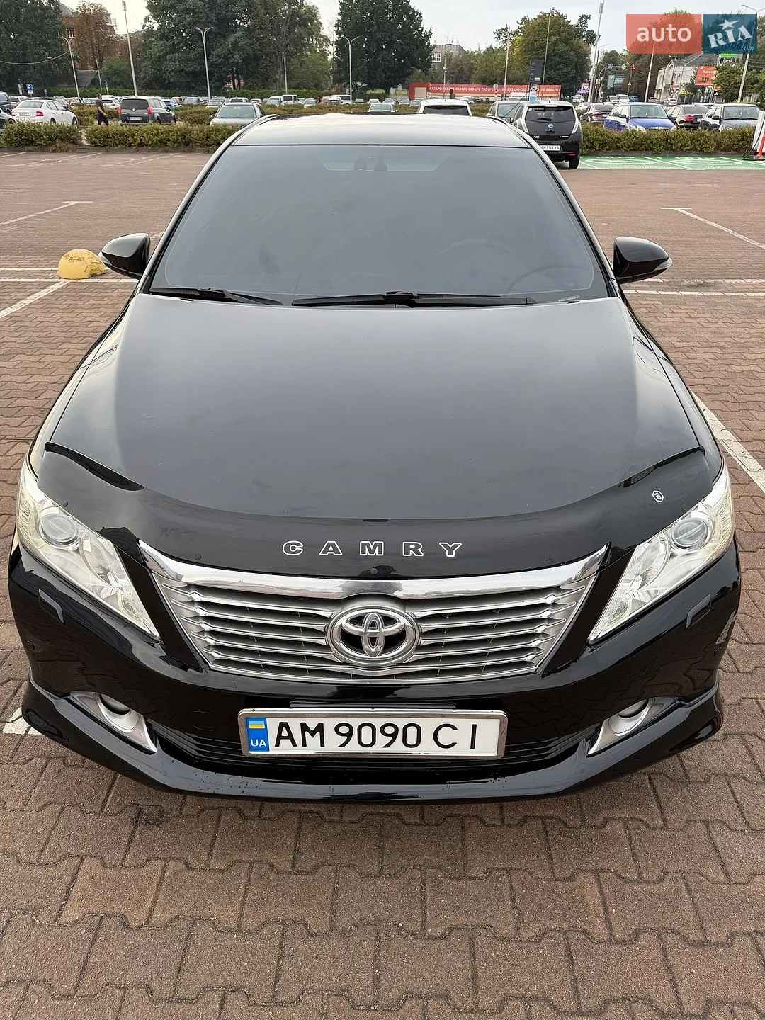 2014 Toyota Camry - мініатюра 14
