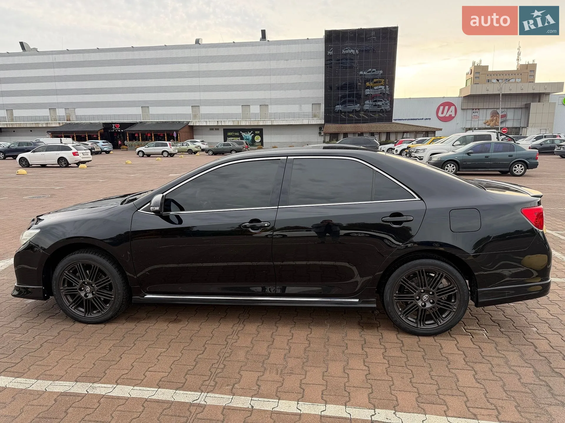 2014 Toyota Camry - мініатюра 9