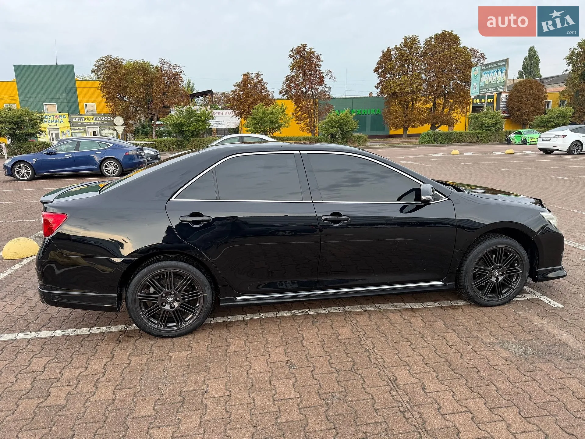 2014 Toyota Camry - мініатюра 10