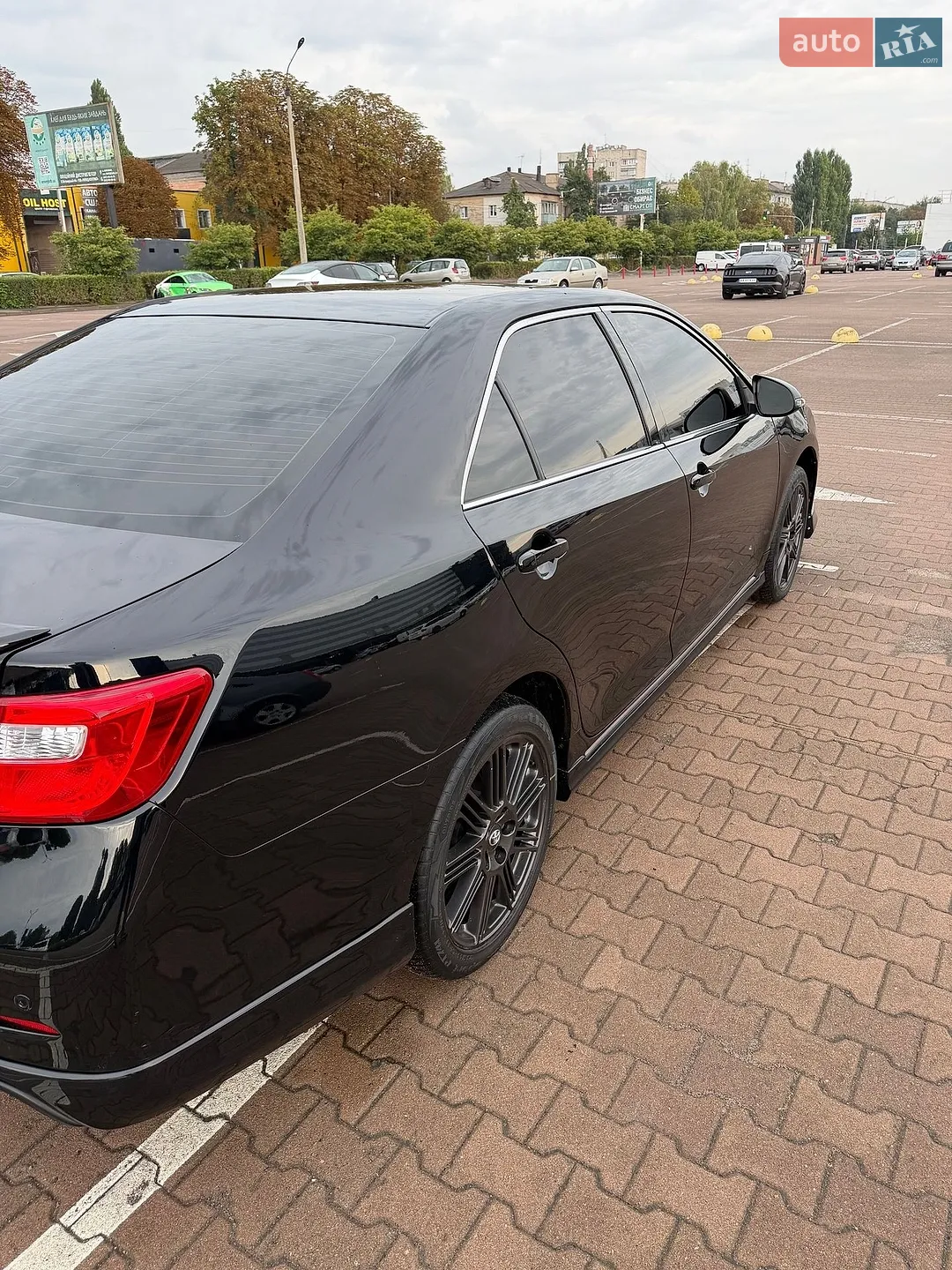 2014 Toyota Camry - мініатюра 12
