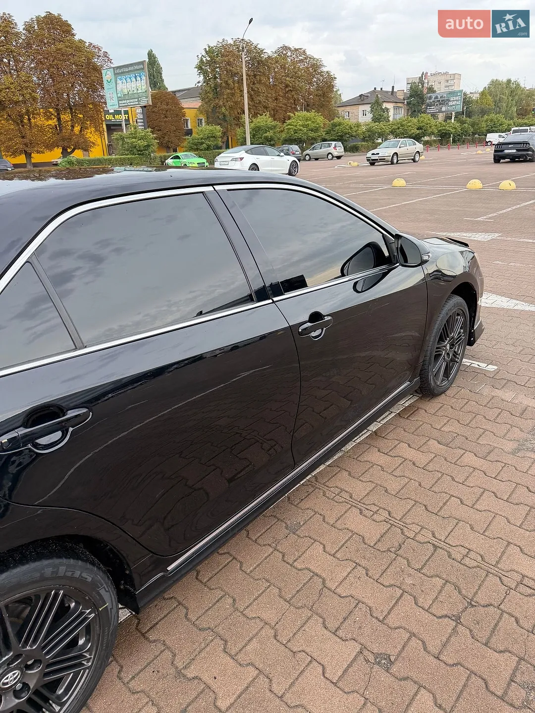 2014 Toyota Camry - мініатюра 11
