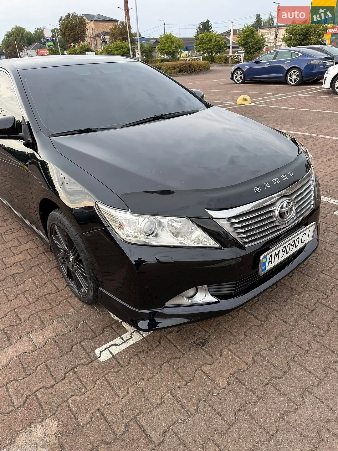 2014 Toyota Camry - мініатюра 4