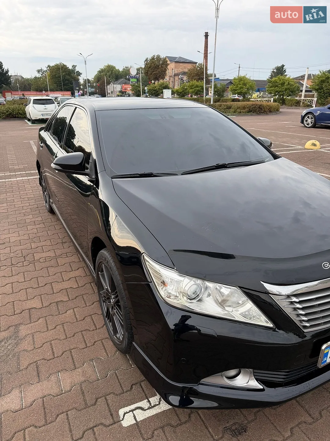 2014 Toyota Camry - мініатюра 5