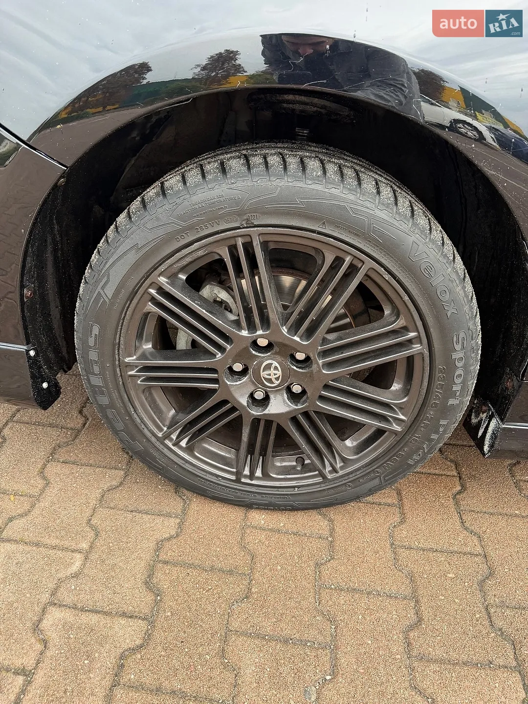 2014 Toyota Camry - мініатюра 27
