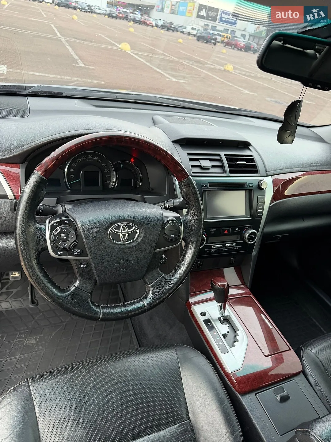 2014 Toyota Camry - мініатюра 33